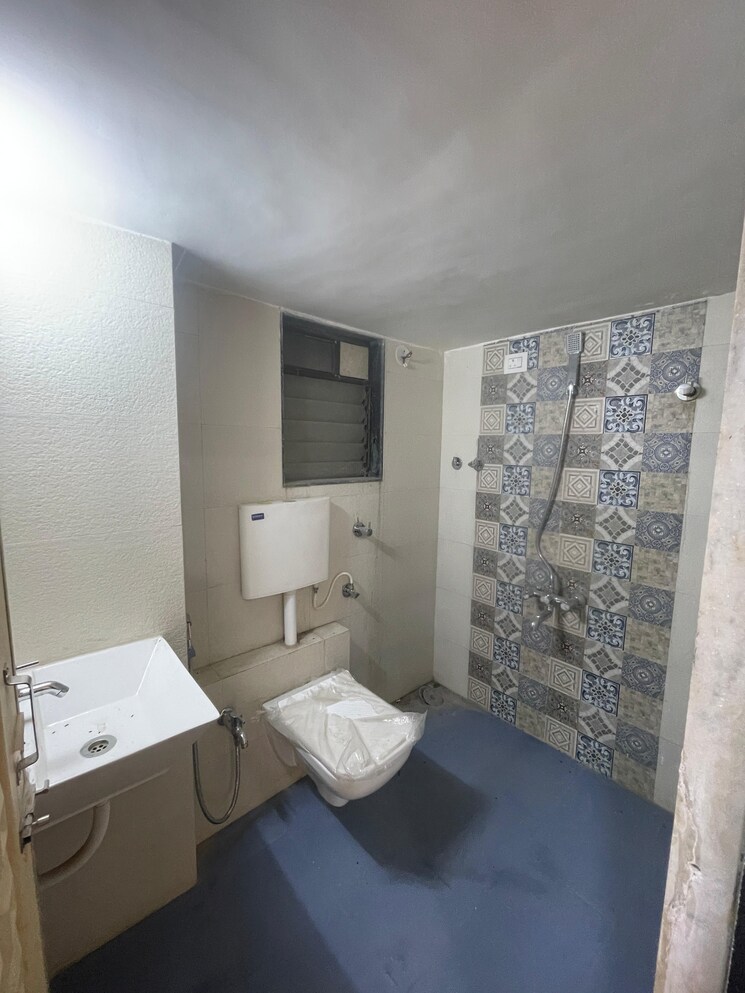 Bathroom, reliable-galaxy-vasai 1 Bedroom 410 Sq.Ft. Apartment In Vasai East Palghar 7884073
