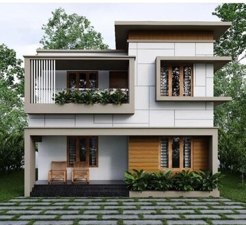 3.5 BHK Villa – Exterior View View at Dodda Aalada Mara Road - for Sale