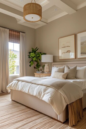 Master Bedroom in 3.5 BHK Villa at Dodda Aalada Mara Road – for Sale