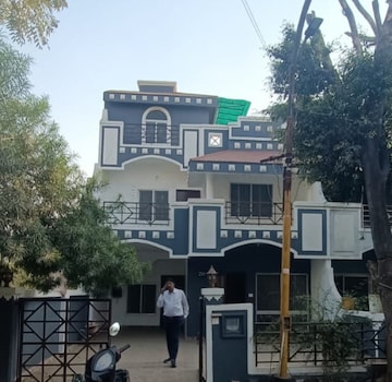 4 BHK Independent House For Resale in Danish Nagar Bhopal  6857919