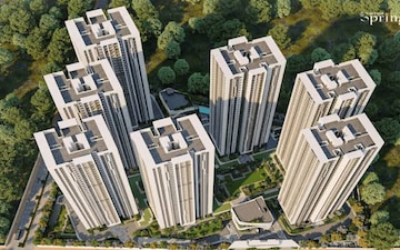 3 BHK Apartment For Sale in Aparna Cyber Life, Nallagandla