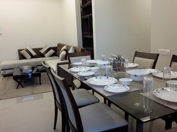 Living Room in 2 BHK Apartment at Rajarhat – for Sale