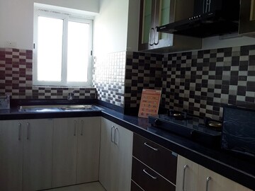 Kitchen in 2 BHK Apartment at Rajarhat – for Sale