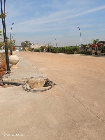  Plot – Exterior View View at Sector 57 - for Sale