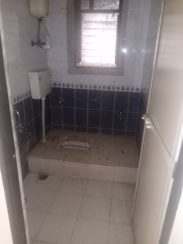 Bathroom in 3 BHK Apartment at The Hard Rock, Kharghar – for Rent