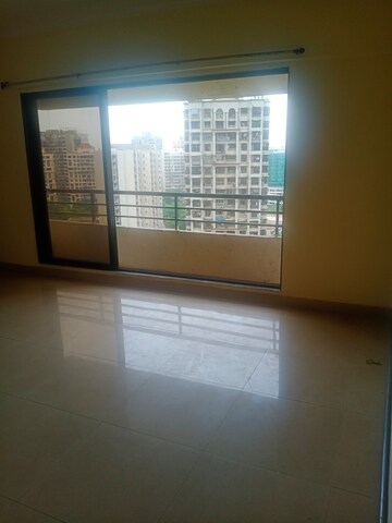 Living Room in 3 BHK Apartment at The Hard Rock, Kharghar – for Rent