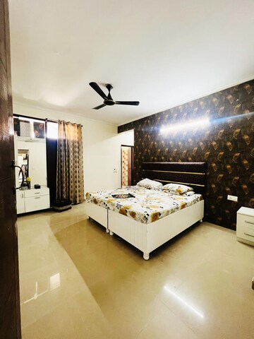 Living Room in 3 BHK Apartment at Chandigarh Hollywood Heights 1, Lohgarh – for Rent