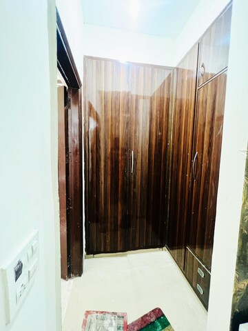 Building Lobby in 3 BHK Apartment at Chandigarh Hollywood Heights 1, Lohgarh – for Rent
