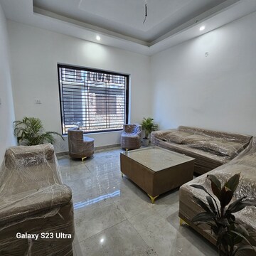 Living Room in 3.5 BHK Villa at Ecotech 13 Greater Noida – for Sale