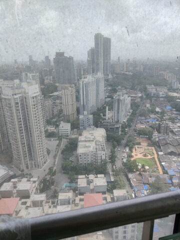 3.5 BHK Apartment – Exterior View View at Peninsula Celestia Spaces, Sewri - for Rent