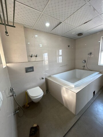 Bathroom in 4 BHK Apartment at RPS Savana, Sector 88 – for Sale