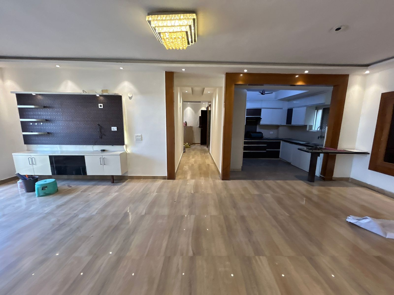 4 BHK + Pooja Room Apartment For Sale in RPS Savana