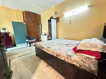 Bedroom in 2 BHK Independent House at Rampally – for Sale
