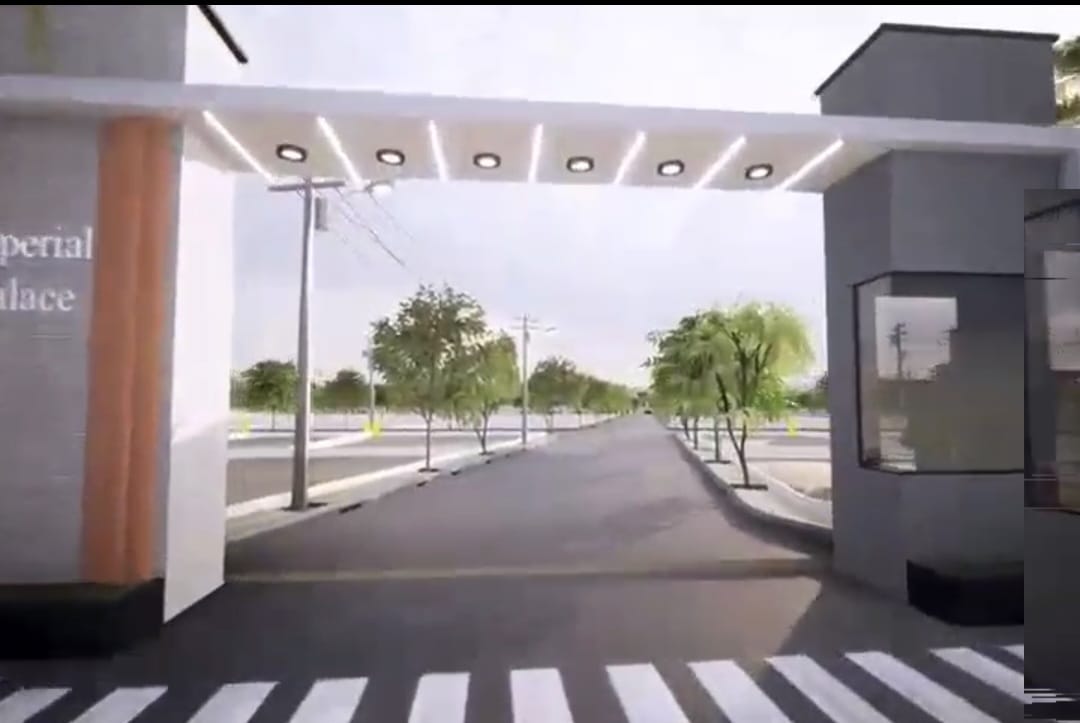 Plot For Sale in Imperial Acres Pvt Ltd 