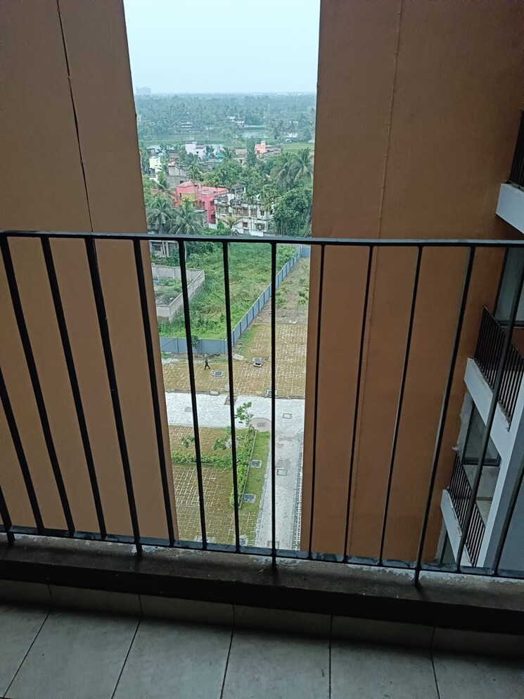 Balcony, godrej-seven 3 Bedroom 1200 Sq.Ft. Apartment In Joka Kolkata 7884381