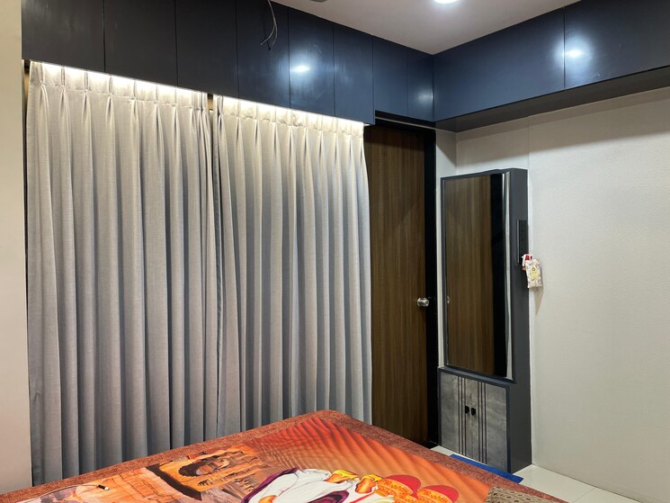 Bedroom, jahangirpura 2 Bedroom 1175 Sq.Ft. Apartment In Jahangirpura Surat 7884473
