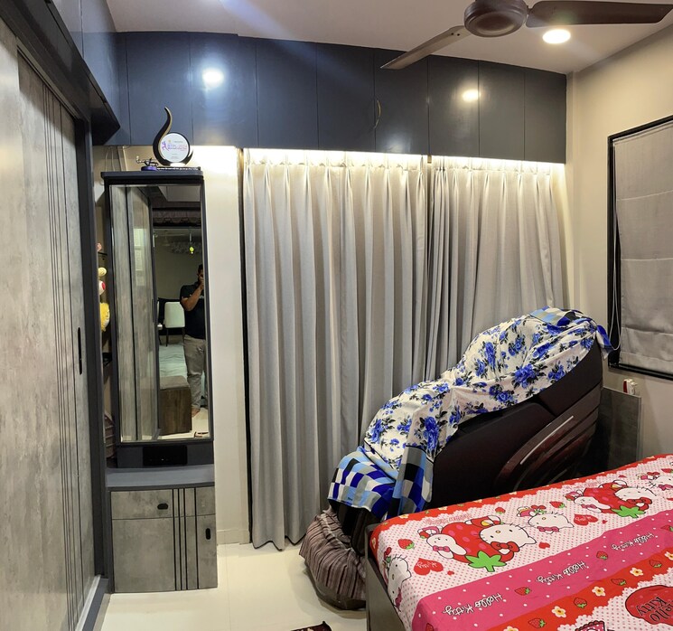 Master Bedroom, jahangirpura 2 Bedroom 1175 Sq.Ft. Apartment In Jahangirpura Surat 7884473