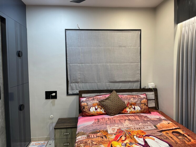 Bedroom, jahangirpura 2 Bedroom 1175 Sq.Ft. Apartment In Jahangirpura Surat 7884473