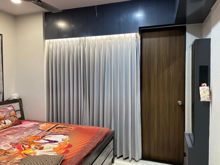 Master Bedroom, jahangirpura 2 Bedroom 1175 Sq.Ft. Apartment In Jahangirpura Surat 7884473