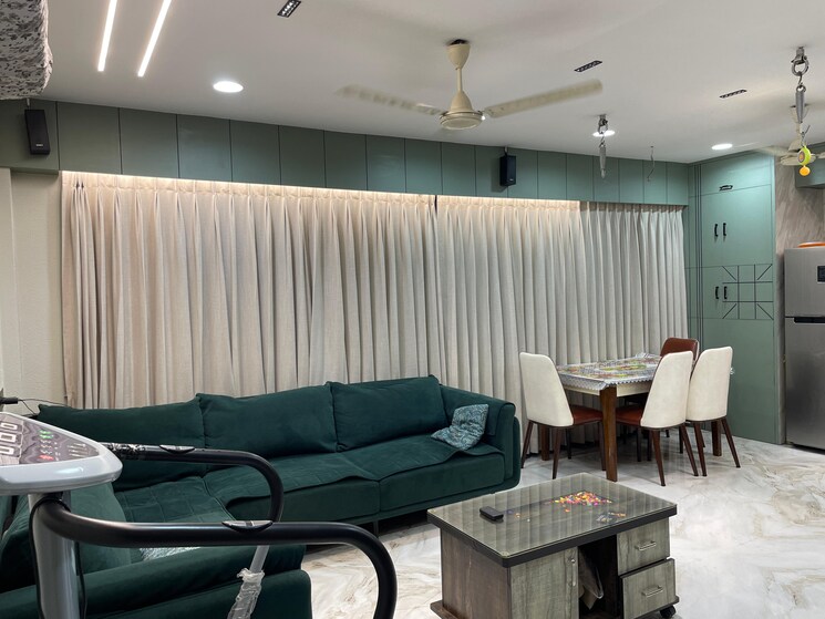 Living Room, jahangirpura 2 Bedroom 1175 Sq.Ft. Apartment In Jahangirpura Surat 7884473