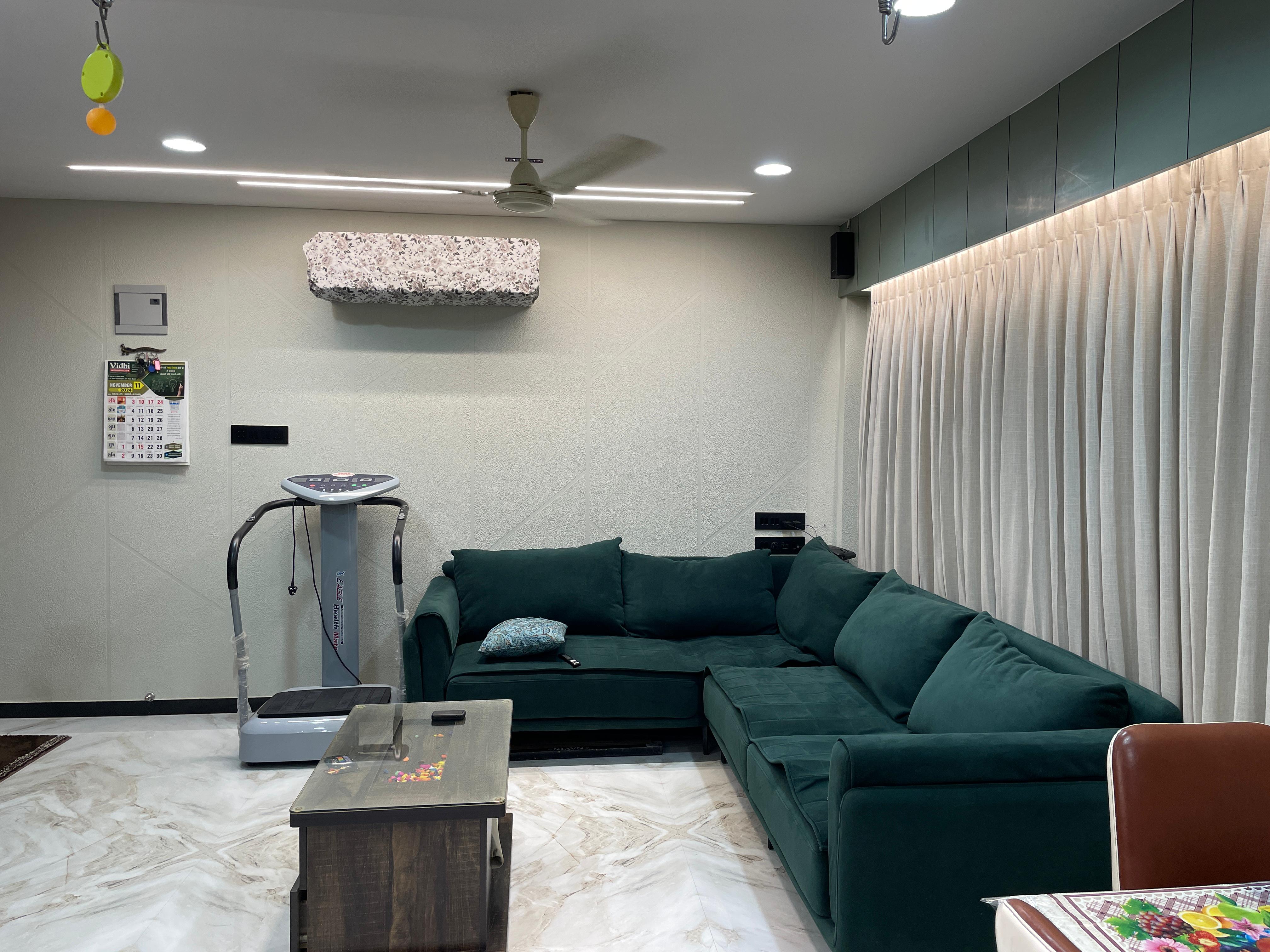 2 BHK + Pooja Room Apartment For Sale in Madhav Elegance