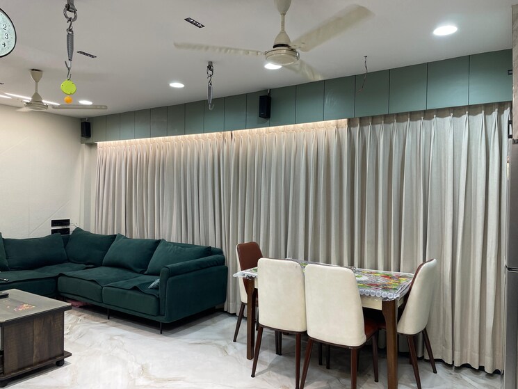 Living Room, jahangirpura 2 Bedroom 1175 Sq.Ft. Apartment In Jahangirpura Surat 7884473