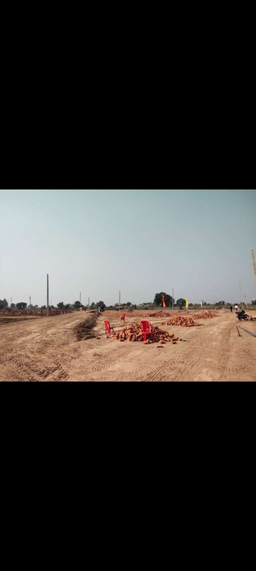 Plot Area in  Plot at Jewar – for Sale