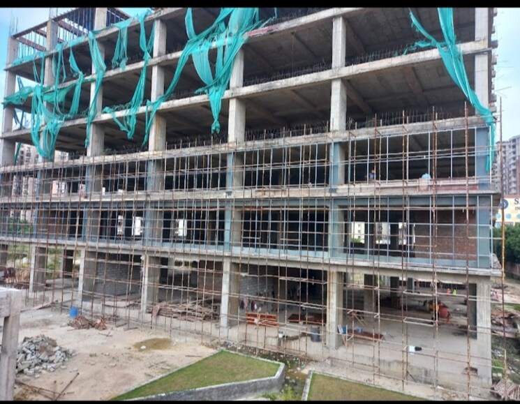 Exterior View, urbainia-trikaya-golf-ville Commercial Office Space 300 Sq.Ft. In Tech Zone 4 Greater Noida Greater Noida 7884487