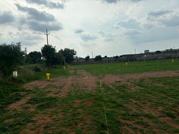 Plot Area in  Plot at Mangalagiri – for Sale