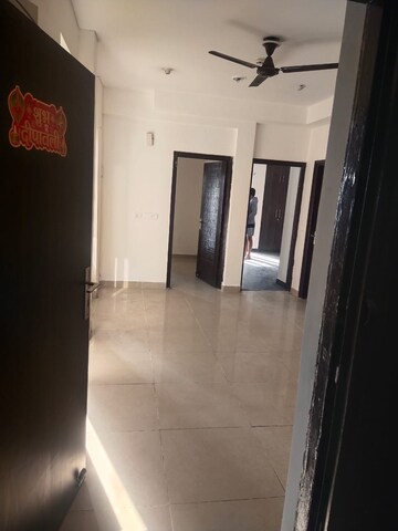 Building Lobby in 2.5 BHK Apartment at Ajnara Le Garden, Sector 16b Greater Noida – for Rent