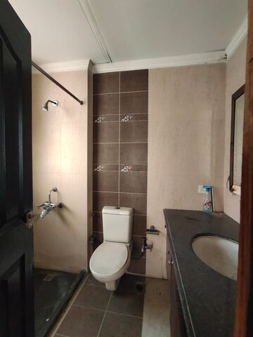 Bathroom in 3 BHK Apartment at GC Emerald Heights, Vaishali Sector 9 – for Sale