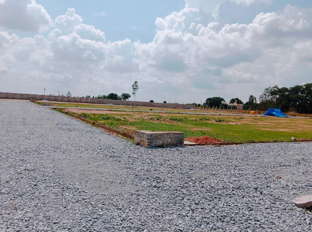 Plot For Resale in Hosur Road Bangalore  7884501