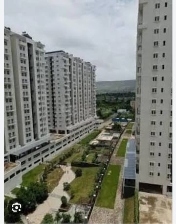 2 BHK Apartment For Rent in Godrej Greens Undri Pune  7884495