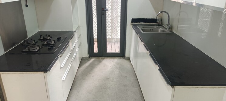 Kitchen, shantiniketan-apartments-matunga 3 Bedroom 935 Sq.Ft. Apartment In Matunga East Mumbai 7884561