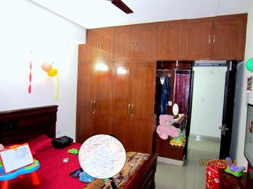 Furnished Amenities in 2 BHK Apartment at Saviour Greenisle, Sain Vihar – for Sale