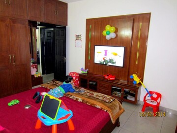 Bedroom in 2 BHK Apartment at Saviour Greenisle, Sain Vihar – for Sale
