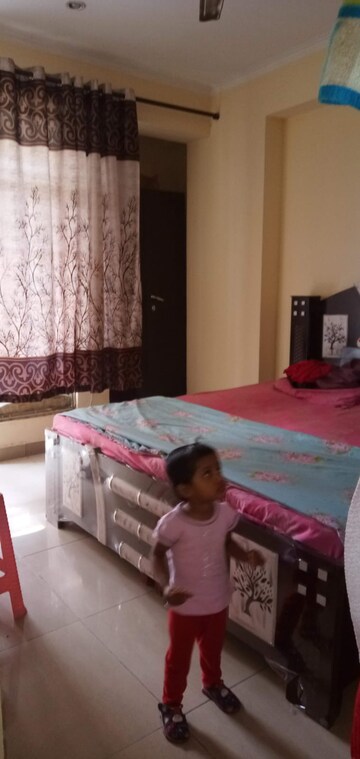Bedroom in 2 BHK Apartment at Saviour Greenisle, Sain Vihar – for Sale