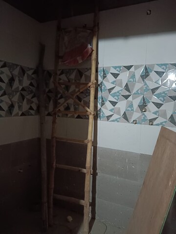 Bathroom in 2 BHK Apartment at Kharar Landran Road – for Sale