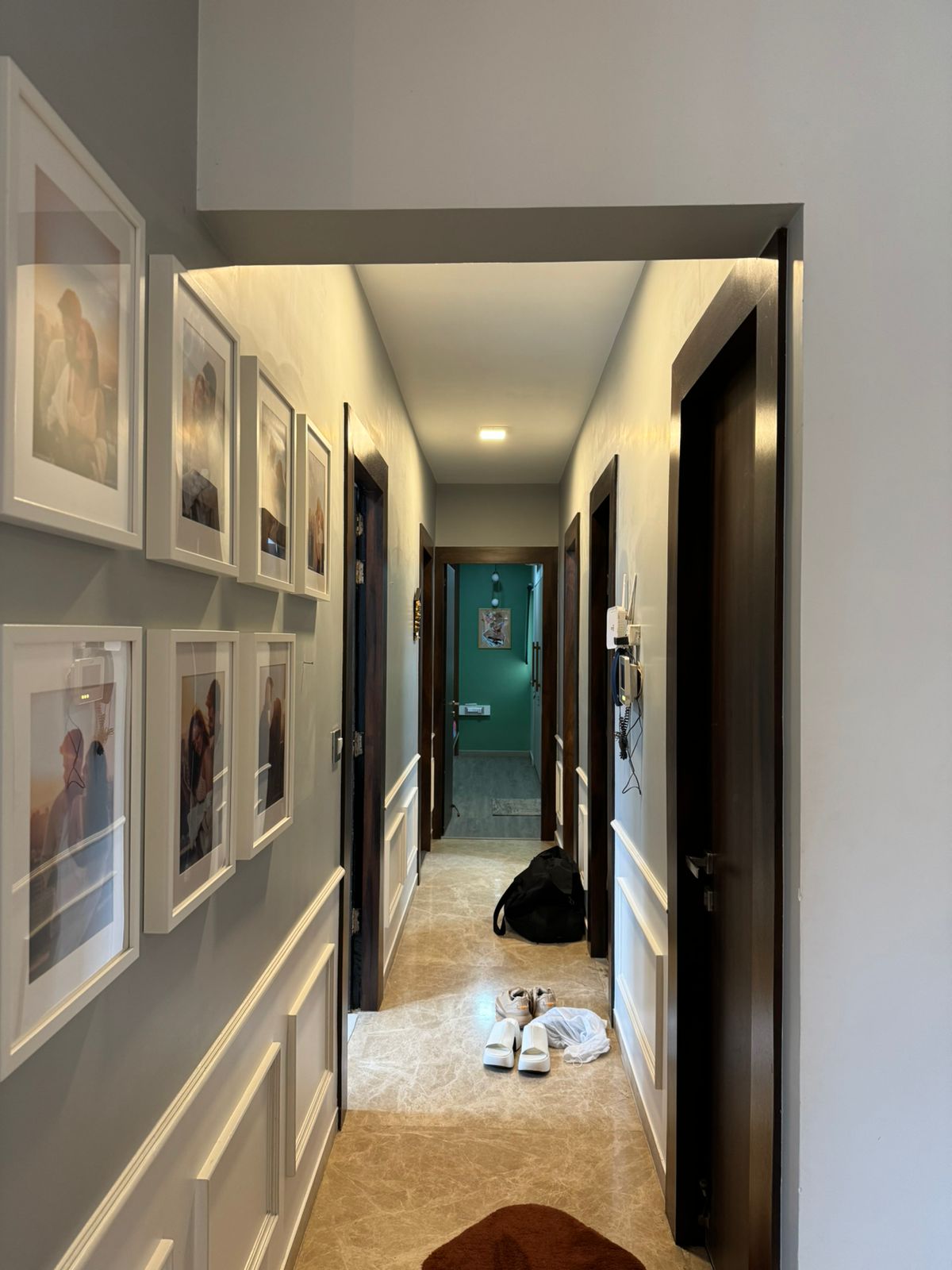 1 BHK + Servant Room 720 Sq.Ft. Apartment in Lodha Vivant