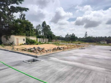 Plot Area in  Plot at Bannerghatta Road – for Sale