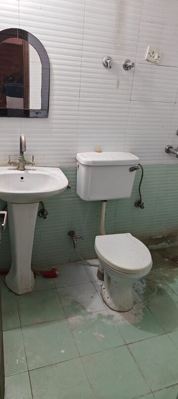 Bathroom in 2.5 BHK Apartment at Assotech The Nest, Sain Vihar – for Sale