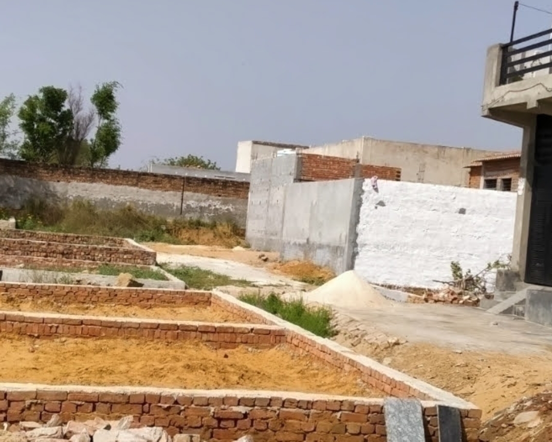 Plot For Sale in Om Kunj Colony Sultanpur 