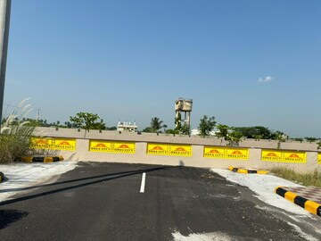  Plot – Exterior View View at SSP Sree City Prime, Kankipadu - for Sale