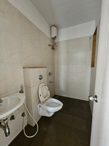 Bathroom in 2 BHK Apartment at Lodha Casa Bella Gold, Dombivli East – for Rent