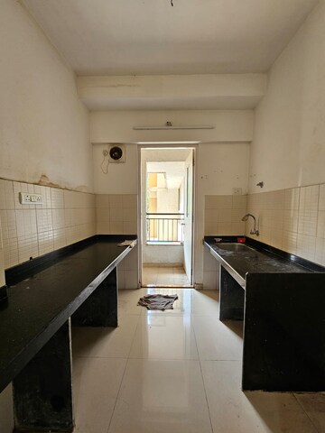 Kitchen in 2 BHK Apartment at Lodha Casa Bella Gold, Dombivli East – for Rent