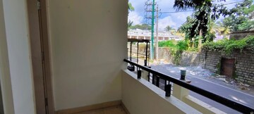 Balcony in 2 BHK Builder Floor at Tejas Cedar, Arekere – for Sale