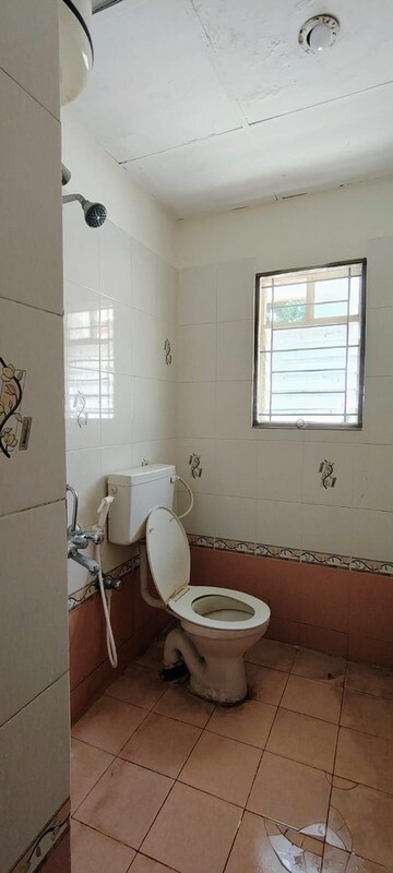 Bathroom in 2 BHK Builder Floor at Tejas Cedar, Arekere – for Sale