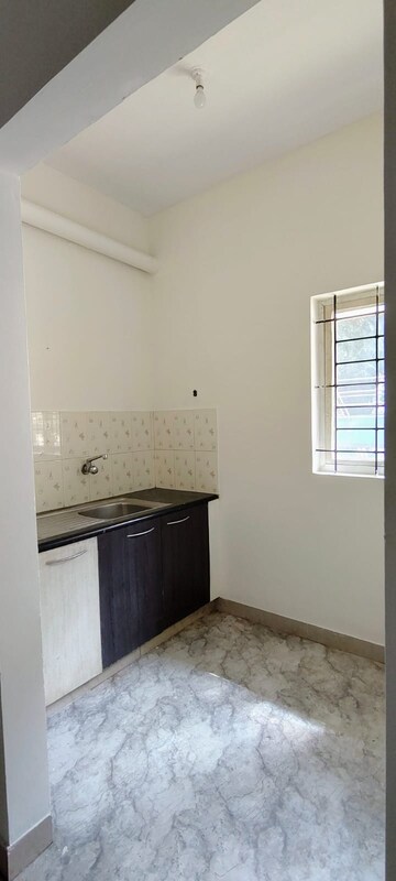 Kitchen in 2 BHK Builder Floor at Tejas Cedar, Arekere – for Sale