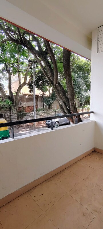 Balcony in 2 BHK Builder Floor at Tejas Cedar, Arekere – for Sale