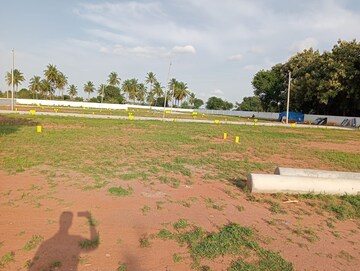 Plot Area in  Plot at Yelahanka New Town – for Sale